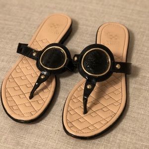 Vince Canute flip flops